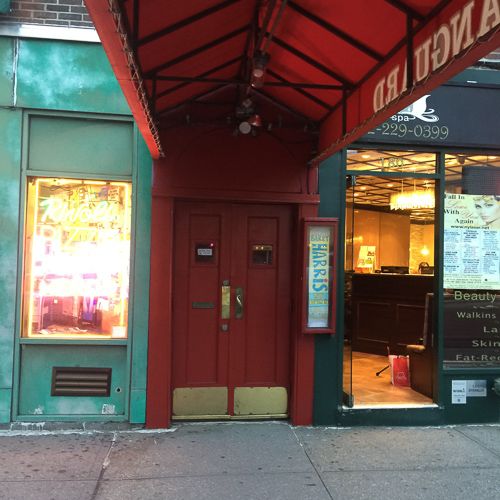 Barry Harris Trio at the Village Vanguard