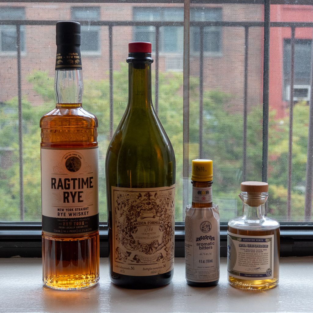 the ingredients