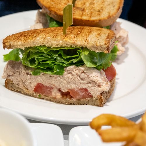 Burger Heaven NYC Radio Whiskey Down