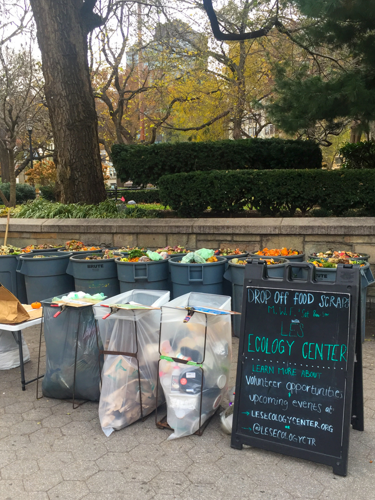 Food-scrap-drop-off-Union-Square-NYC